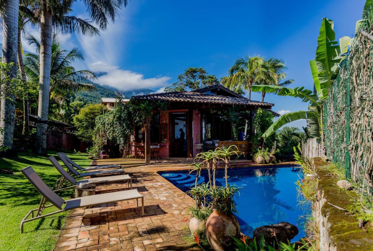 إلهابيلا Feiticeira Guesthouse الغرفة الصورة