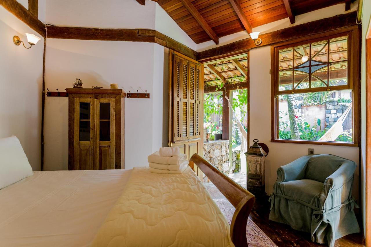 إلهابيلا Feiticeira Guesthouse الغرفة الصورة