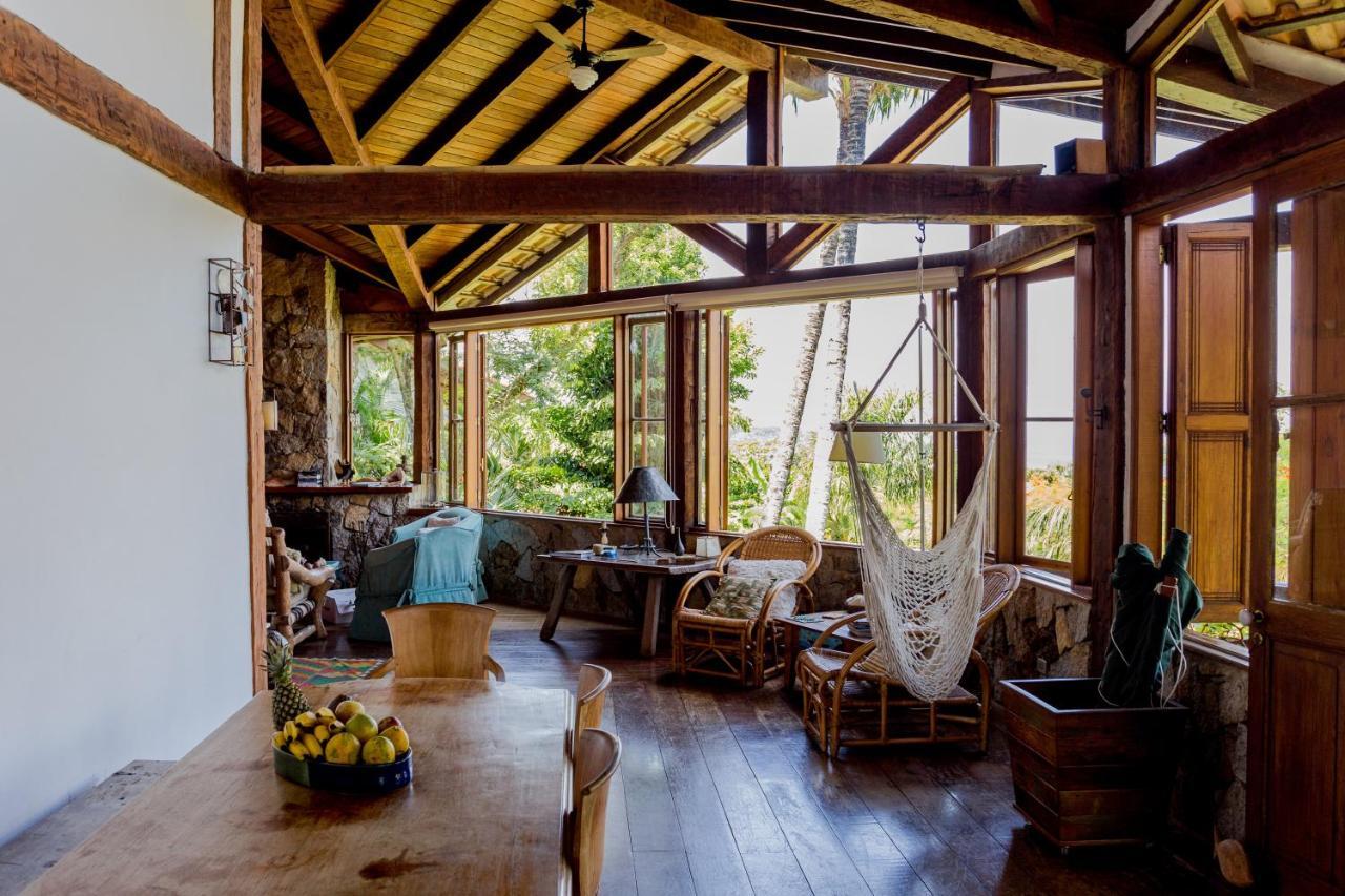 إلهابيلا Feiticeira Guesthouse الغرفة الصورة