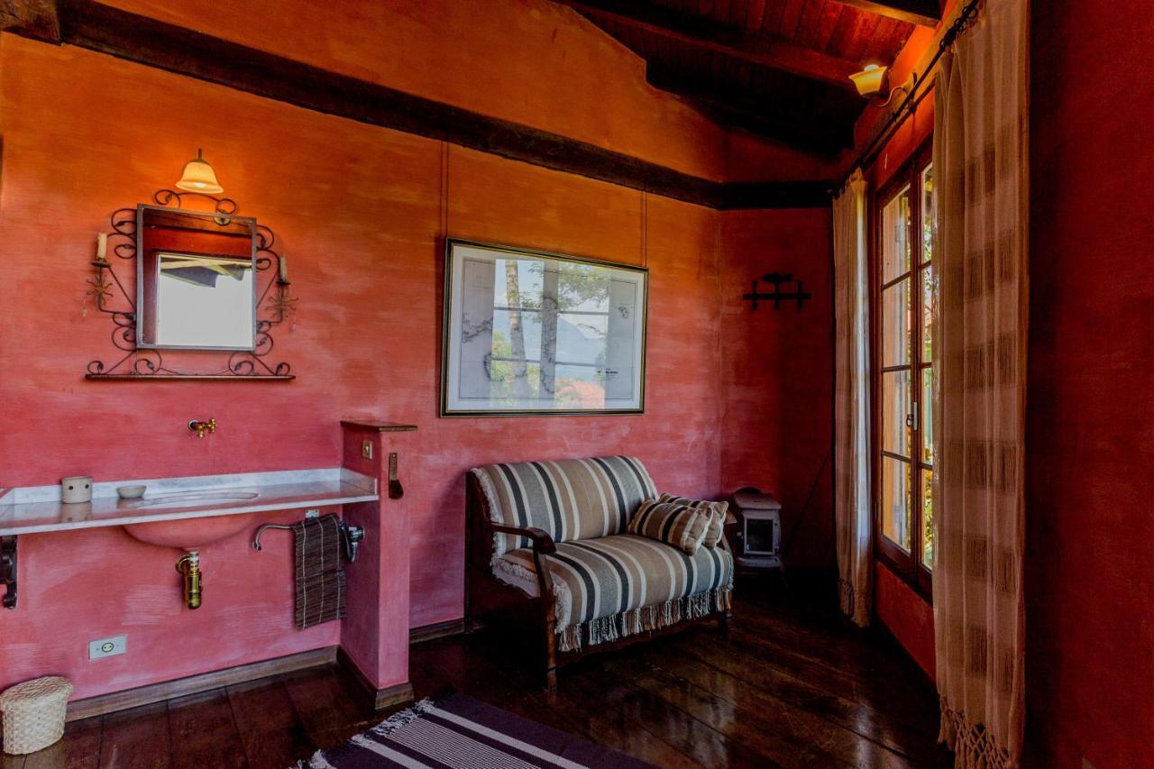 إلهابيلا Feiticeira Guesthouse الغرفة الصورة